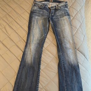 Citizens of humanity flare jeans